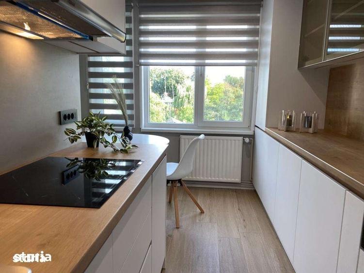 Apartament cu 2 camere în Central