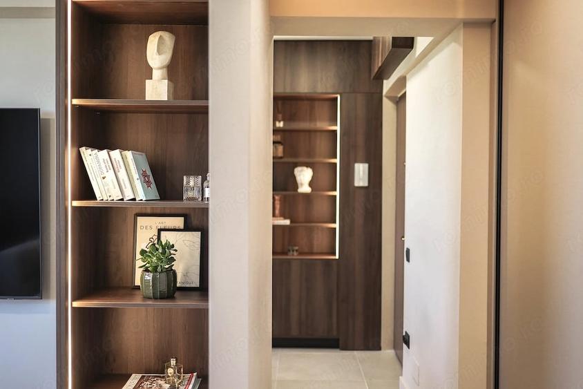 Apartament cu 2 camere decomandat în Gheorgheni