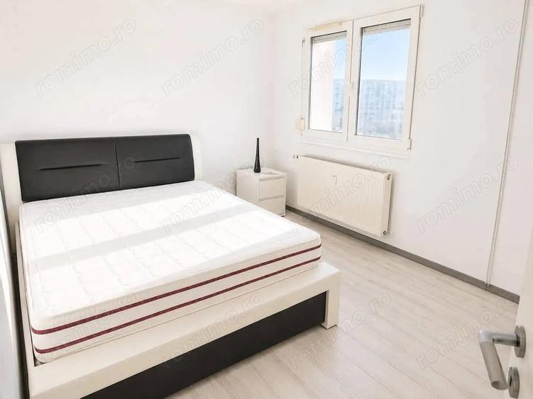Apartament cu 3 camere semidecomandat în Liviu Rebreanu