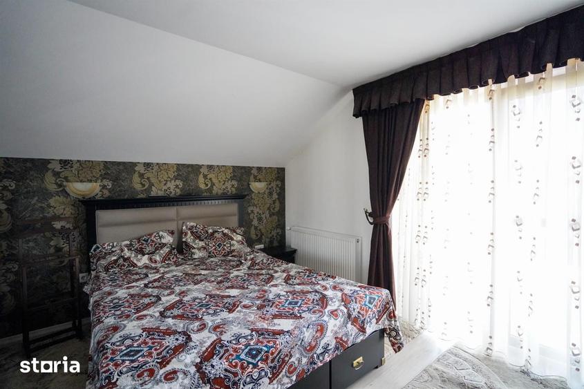 Casă cu 4 camere cu Teren 490 Mp în Centura
