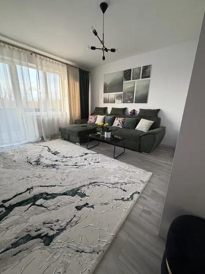 Apartament cu 2 camere decomandat, mobilat în Tătărași