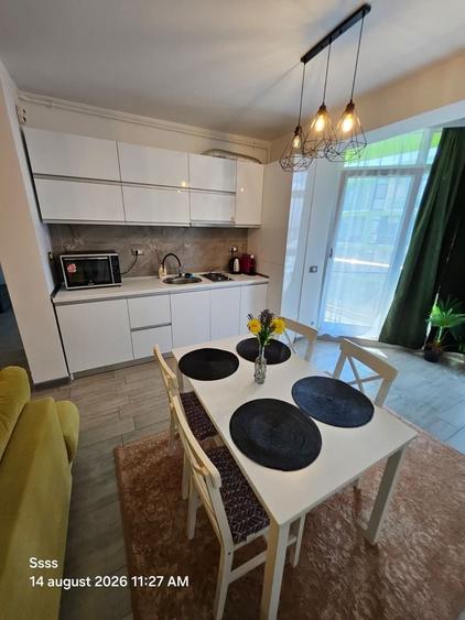 Apartament cu 2 camere semidecomandat în Nord