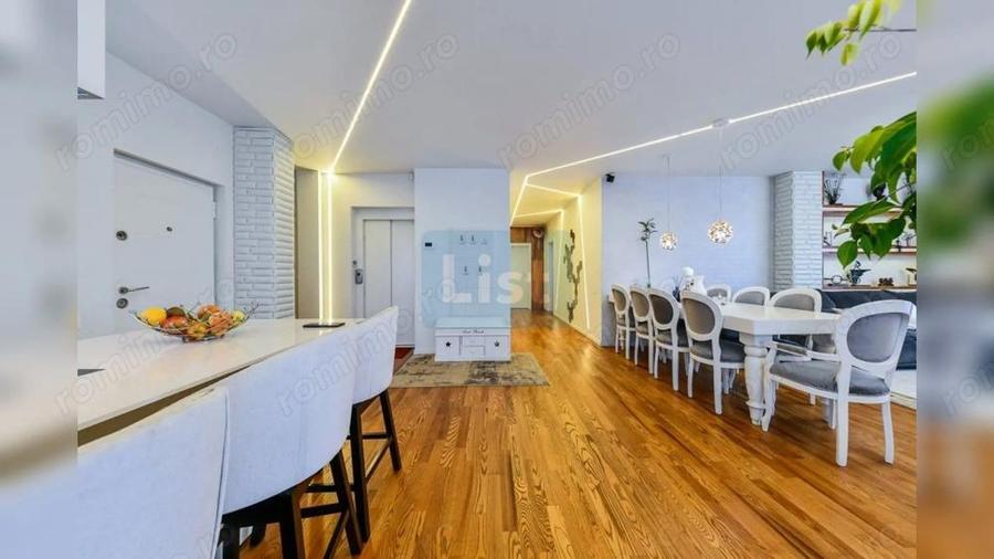 FARA COMISION! Penthouse 4 camere 180 mp, 3 bai, terase, priveliste - 3