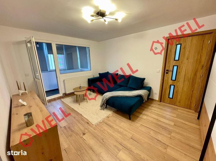 Apartament cu 2 camere în Gemenii