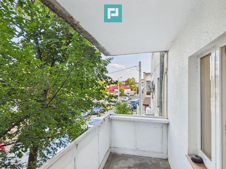 Apartament cu 3 camere decomandat, mobilat în Rogerius
