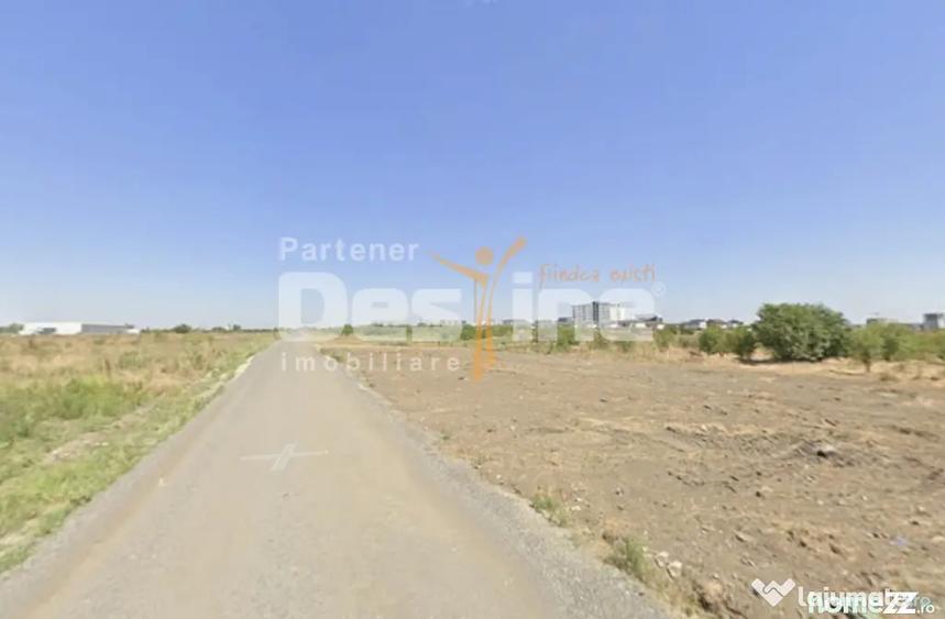 Teren de 4750 mp, în Berceni