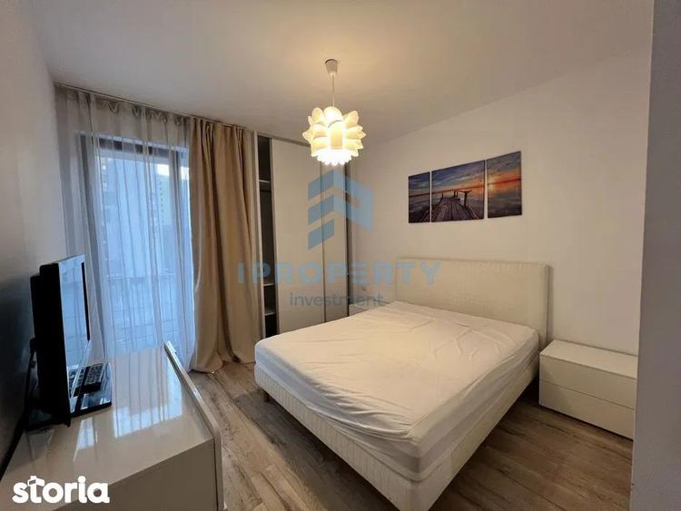Apartament cu 2 camere, mobilat în Pantelimon