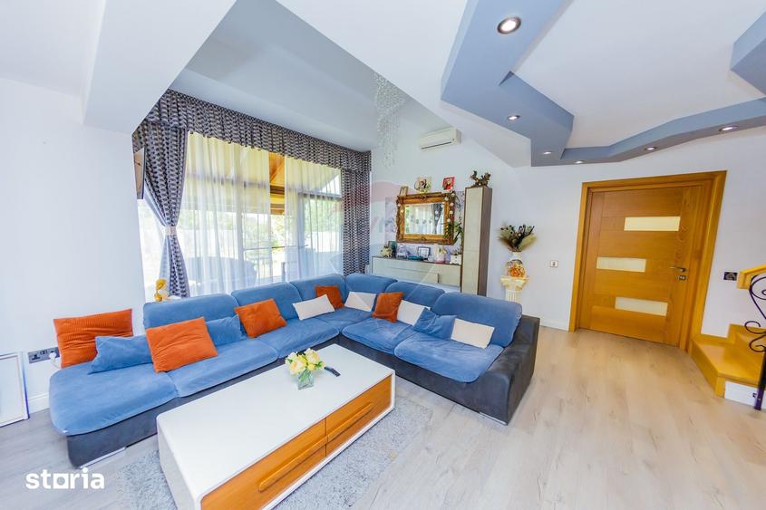Casă cu 5 camere cu Teren 980 Mp în Tăuții-Măgherăuș