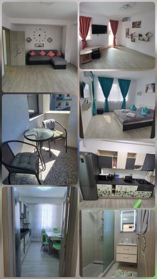 Apartament cu 2 camere decomandat în Nord