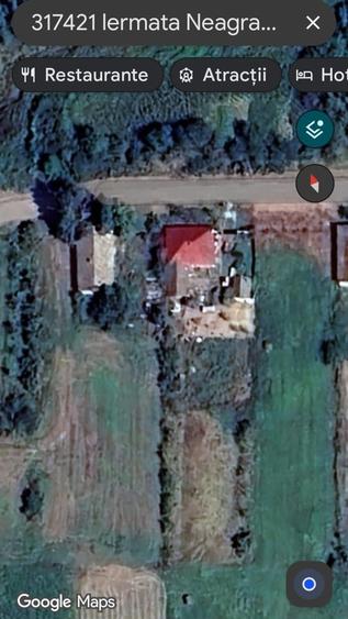 Casă cu 2 camere în Iermata
