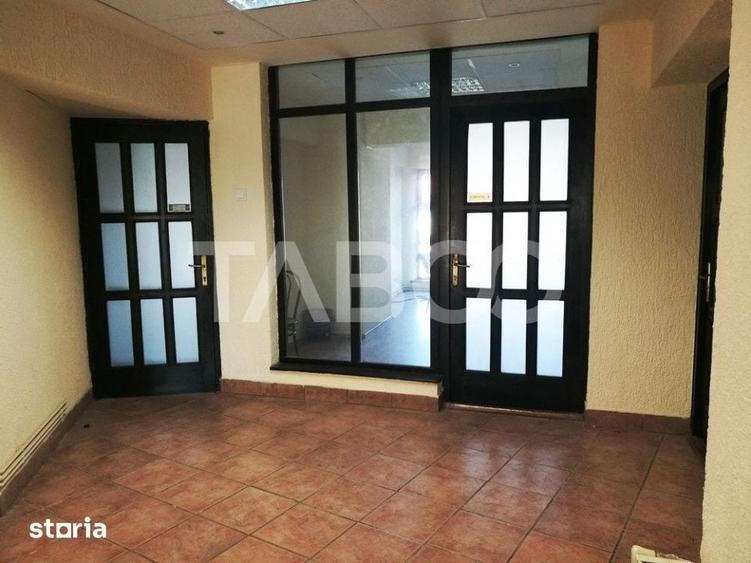 Spațiu comercial, de 268 mp, în Terezian