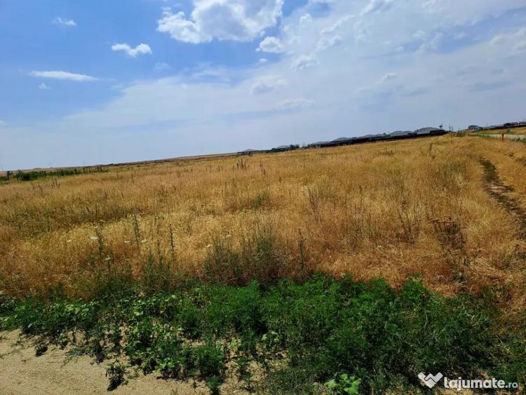 Teren de 415 mp, în Cârcea