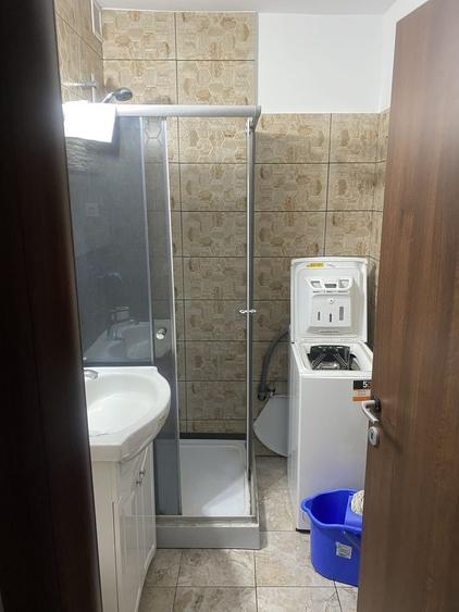 Garsonieră decomandată în Burdea