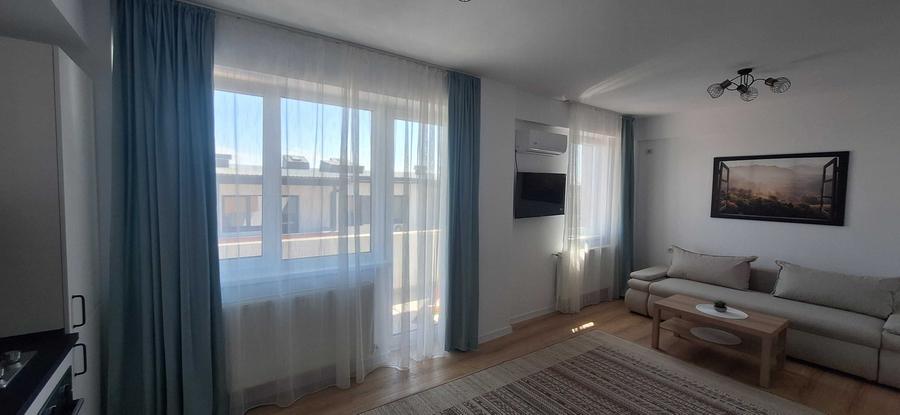 Studio de inchiriat - Calea Motilor (zona Penny)- Bloc nou - 15