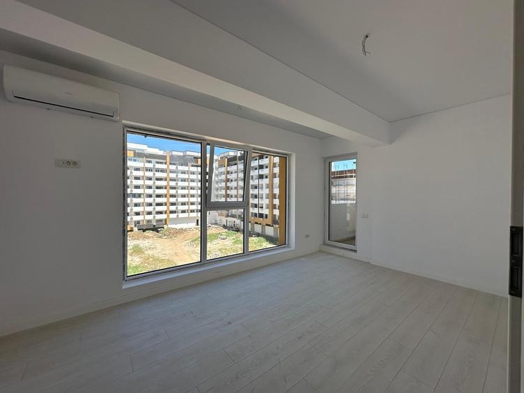 Apartament cu 2 camere semidecomandat în Sud