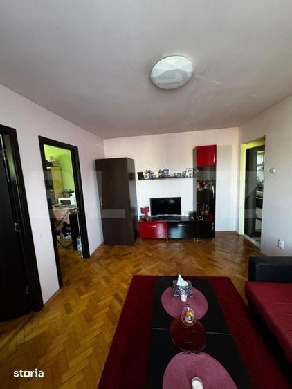 Apartament cu 3 camere în Mureșeni
