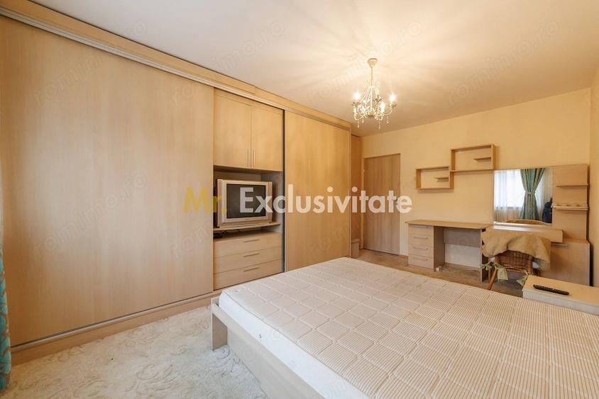 Apartament cu 2 camere decomandat în Exercițiu