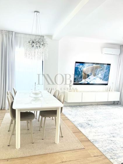 Casă individuală cu 4 camere cu Teren 300 Mp în Tunari