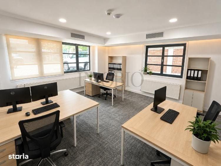Spațiu comercial, de 452 mp, în Floreasca