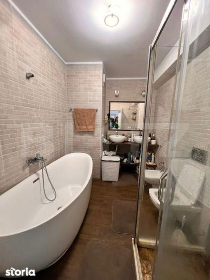 Apartament 3 camere,zona buna,mobilat si utilat+uscatorie palier - 2