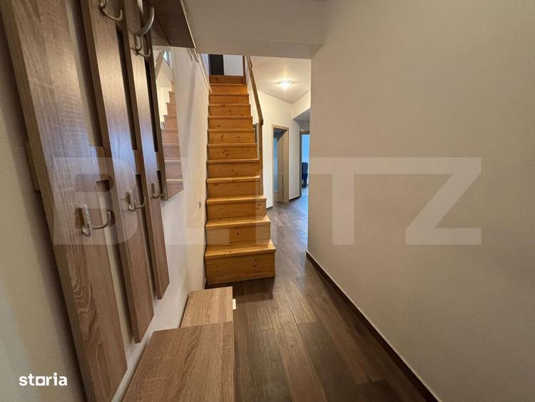 Apartament cu 3 camere în Ciurea