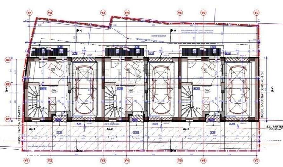 Casă cu 5 camere cu Teren 290 Mp în Herăstrău