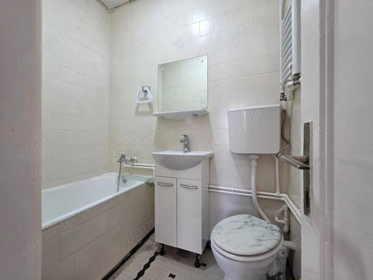 Apartament cu 3 camere nedecomandat în Ultracentral