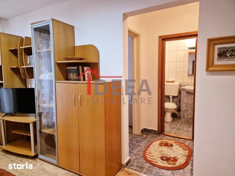 Apartament cu 2 camere semidecomandat în Mărăței