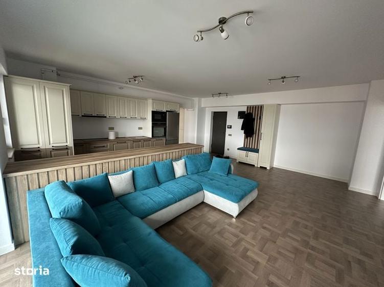 Apartament cu 3 camere în Letea Veche