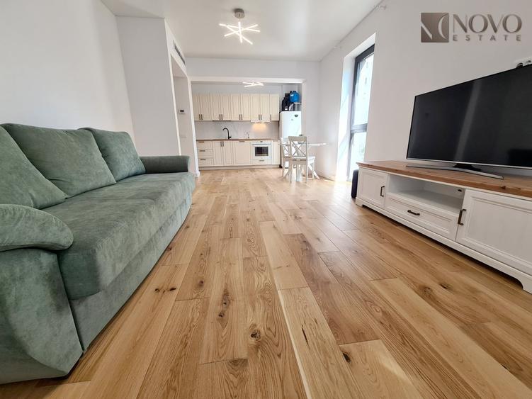 Apartament cu 3 camere semidecomandat, mobilat în Timpuri Noi