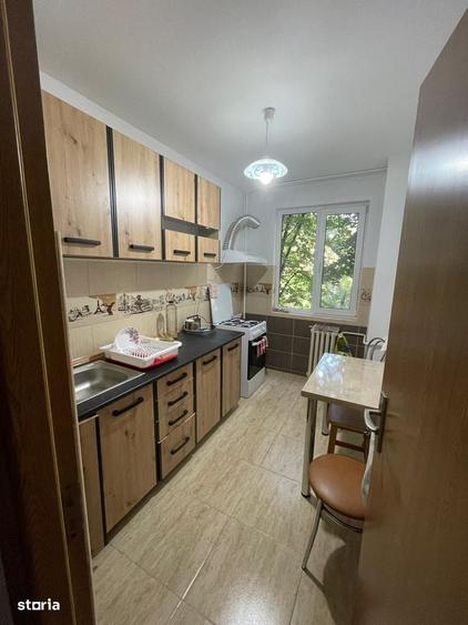 Apartament cu 2 camere semidecomandat în Drumul Taberei