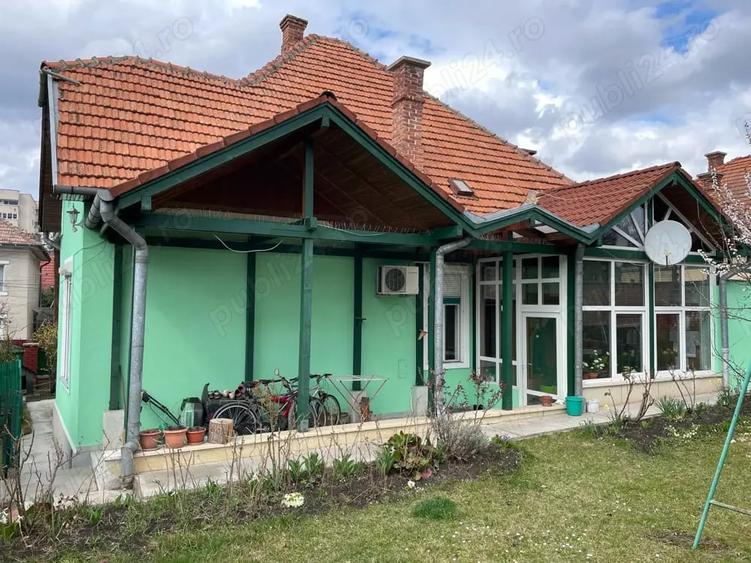 De vanzare sau inchiriere casa particulara cartierul Gheorgheni - 8