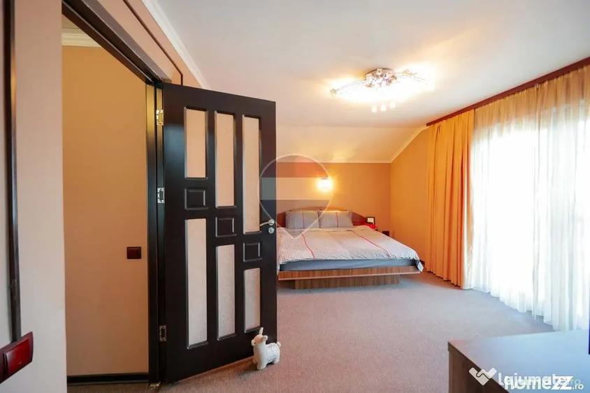 Casă cu 5 camere cu Teren 505 Mp în Central