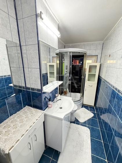 Apartament cu 2 camere decomandat, mobilat în Rahova