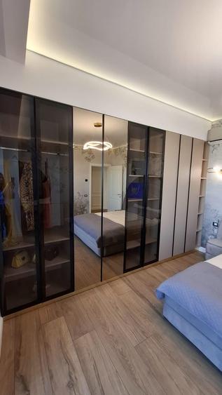 Penthouse 4 camere | Pipera| Terasă spectaculoasă 173 mp | Mobilat complet - 8