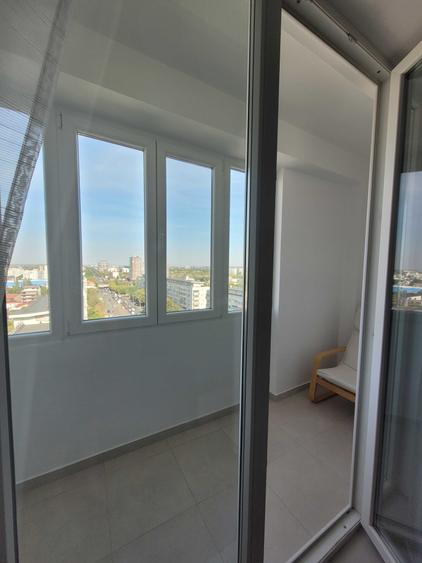 Apartament cu 2 camere în 1 Mai