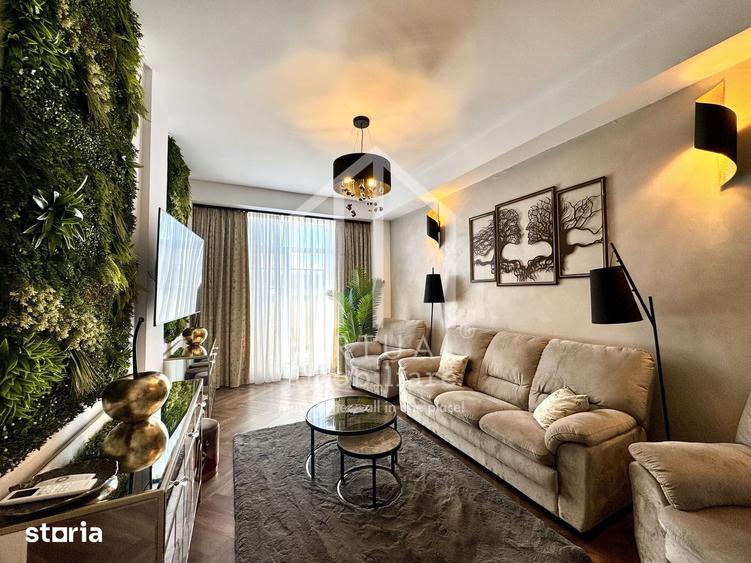 Apartament cu 3 camere în Est