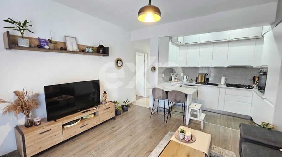 De inchiriat apartament 2 camere in Pajura/ Bucurestii Noi - 1