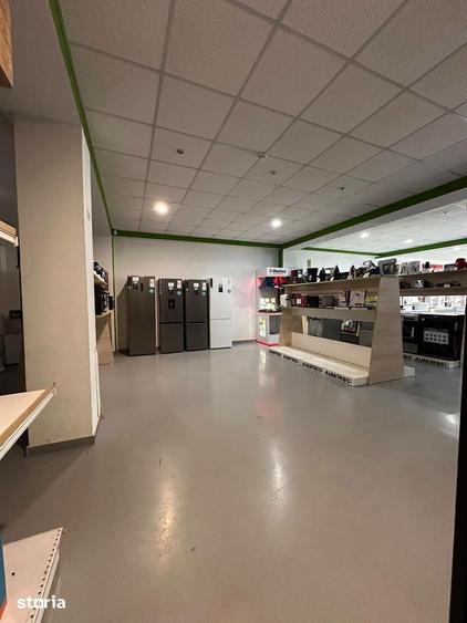 Spațiu comercial, de 400 mp, în Central