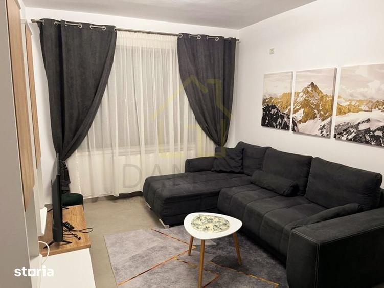 Apartament cu 2 camere decomandat, mobilat în Măgurele