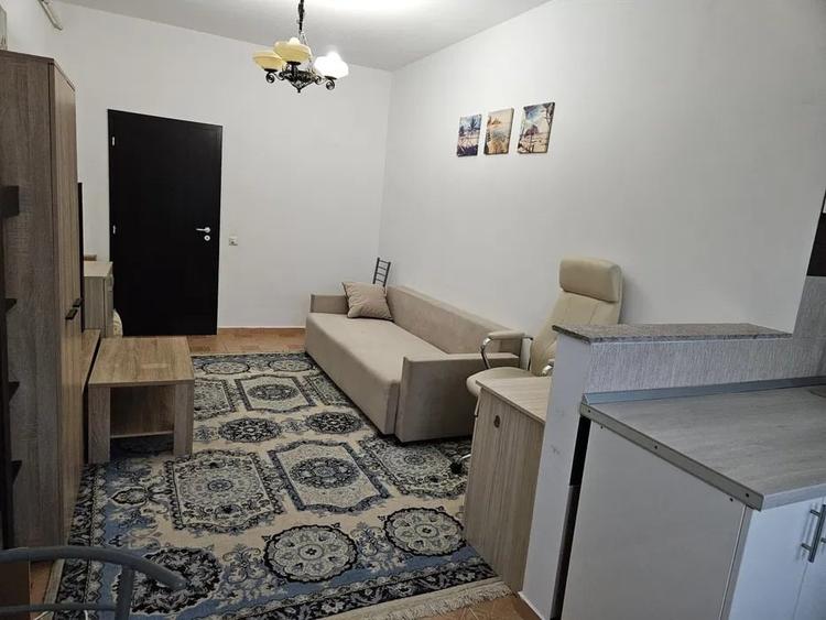 Apartament cu 2 camere decomandat, mobilat în Păcurari