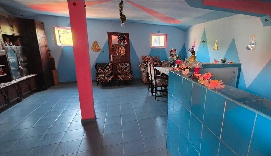 Casă cu Teren 900 Mp în Belotinț