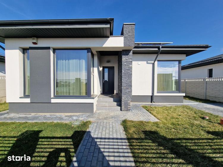 Casa Parter | 3 Camere - 1