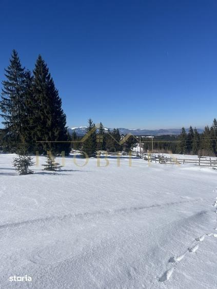 Teren de 800 mp, în Măguri