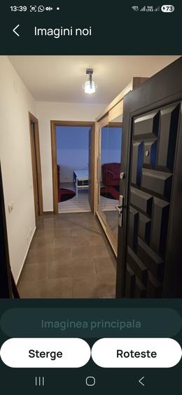 Garsonieră decomandată în Brâncoveanu