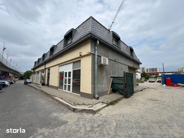 Spațiu comercial, de 60.27 mp, în Gară