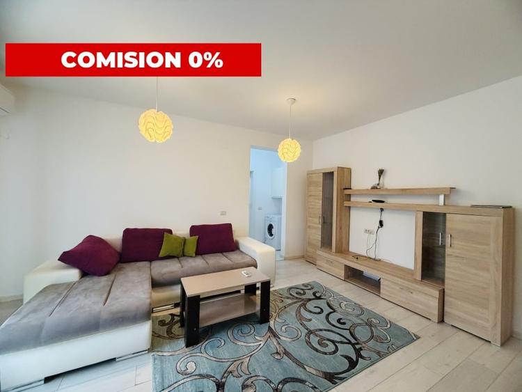 Apartament cu 2 camere, mobilat în Girocului