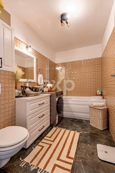 Apartament 2 camere modern Rasnov 58 mp balcon Parcare 440 euro. - 14