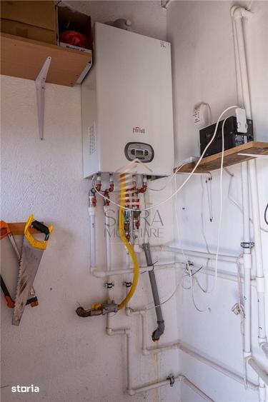 Casă cu 3 camere cu Teren 455 Mp în Central