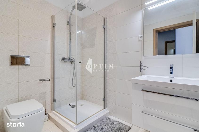 PENTHOUSE! 3 camere, TERASA 60 mp, Piscina, 2x PARCARE! - 15